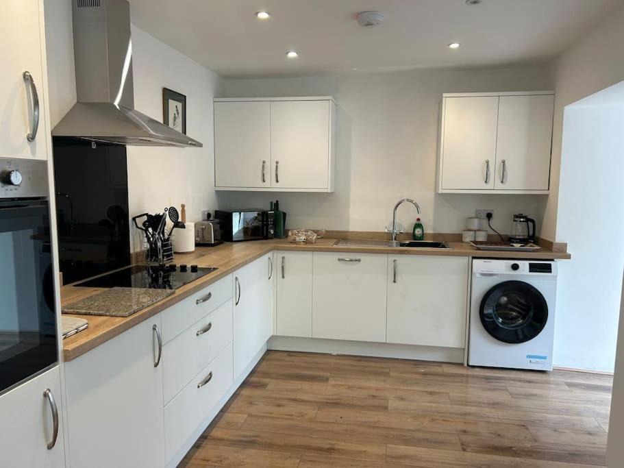 Appartamento Kimberly House Arthog Esterno foto